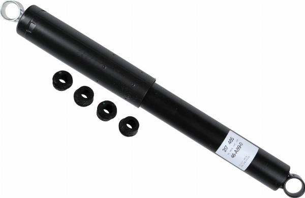 SACHS 317 465 - Амортизатор autozip.com.ua