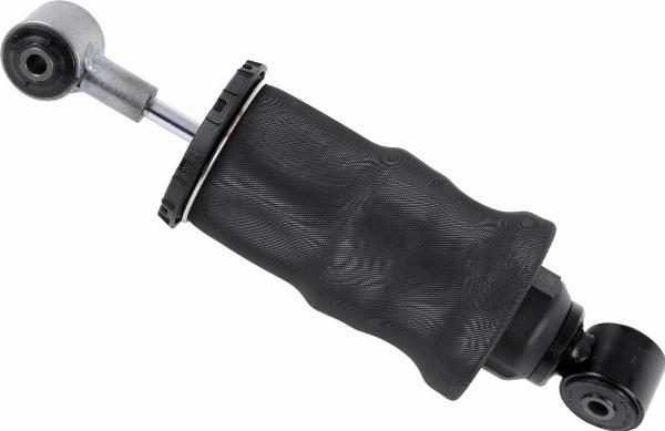 SACHS 317 425 - Гаситель, кріплення кабіни autozip.com.ua