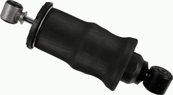 SACHS 317 426 - Гаситель, кріплення кабіни autozip.com.ua