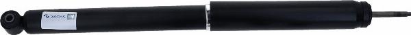 SACHS 317 428 - Амортизатор autozip.com.ua
