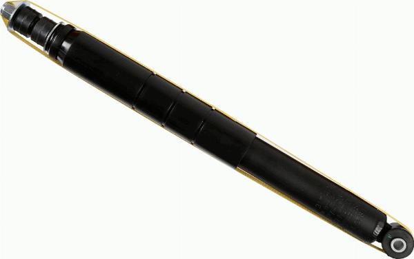 SACHS 317 428 - Амортизатор autozip.com.ua