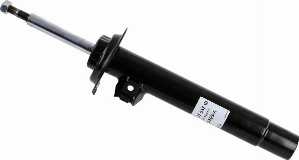 SACHS 317 547 - Амортизатор autozip.com.ua