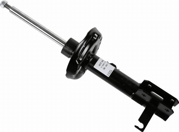 SACHS 317 586 - Амортизатор autozip.com.ua