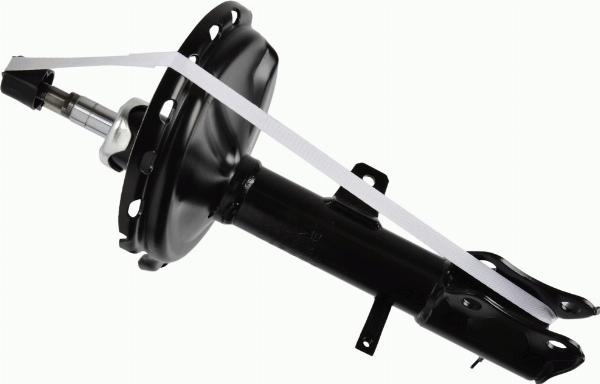 SACHS 317 155 - Амортизатор autozip.com.ua