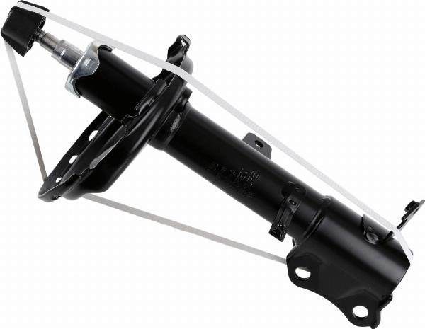 SACHS 317 156 - Амортизатор autozip.com.ua