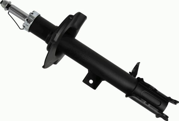 SACHS 317 102 - Амортизатор autozip.com.ua