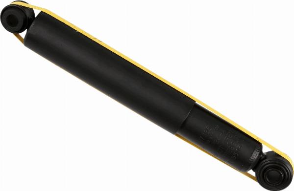 SACHS 317 135 - Амортизатор autozip.com.ua