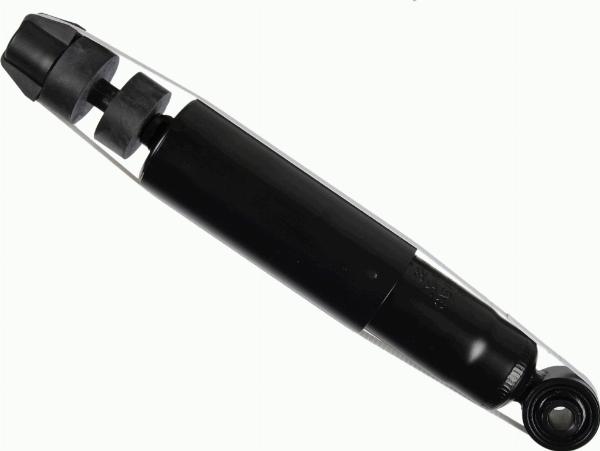 SACHS 317 133 - Амортизатор autozip.com.ua