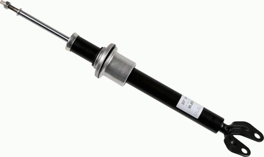 SACHS 317 349 - Амортизатор autozip.com.ua