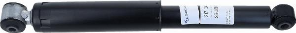 SACHS 317 343 - Амортизатор autozip.com.ua