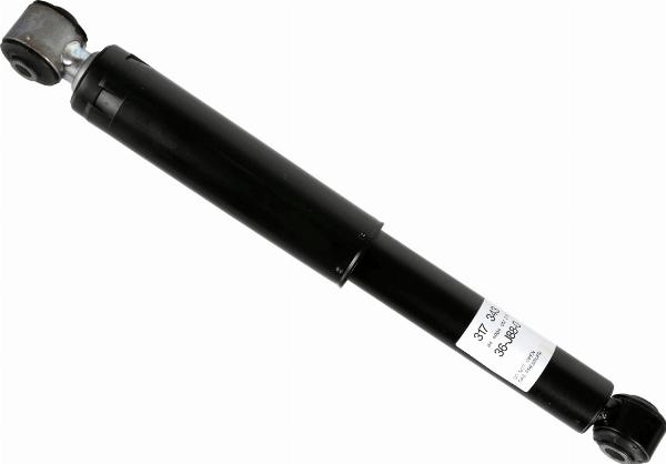 SACHS 317 343 - Амортизатор autozip.com.ua