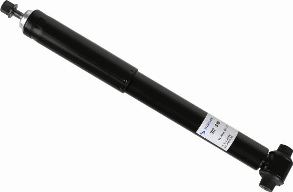 SACHS 317 339 - Амортизатор autozip.com.ua
