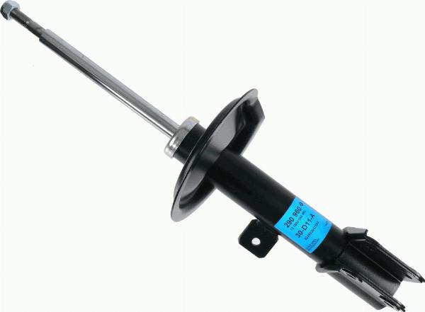 SACHS 290 960 - Амортизатор autozip.com.ua