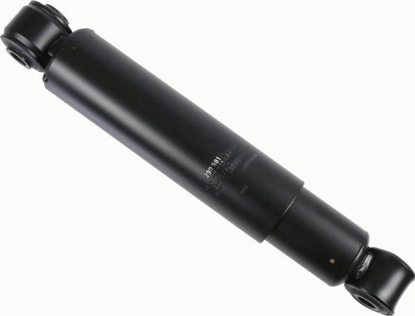 SACHS 290 981 - Амортизатор autozip.com.ua