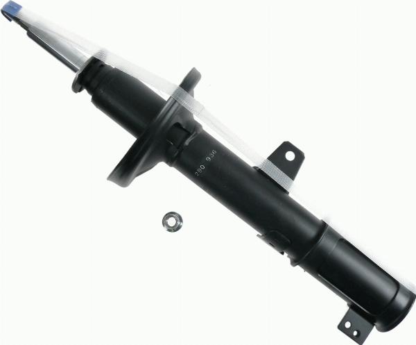 SACHS 290 936 - Амортизатор autozip.com.ua