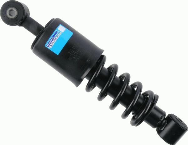 SACHS 290 975 - Гаситель, кріплення кабіни autozip.com.ua