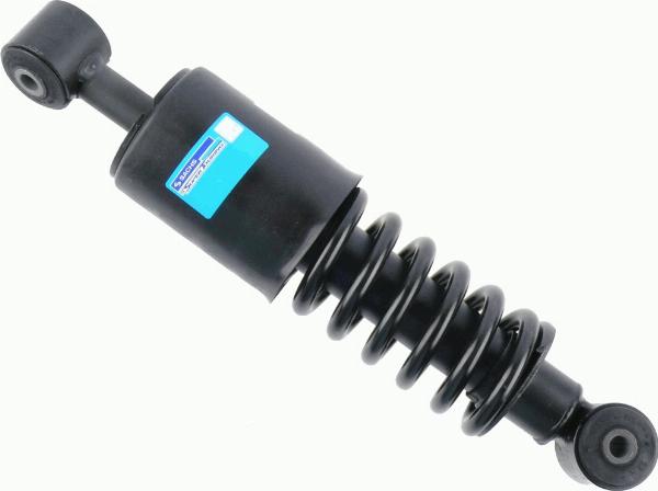 SACHS 290 977 - Гаситель, кріплення кабіни autozip.com.ua