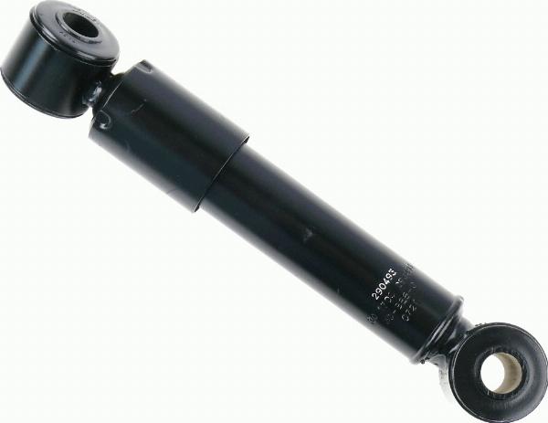 SACHS 290 493 - Гаситель, кріплення кабіни autozip.com.ua