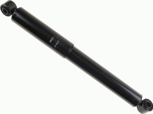 SACHS 290 460 - Амортизатор autozip.com.ua