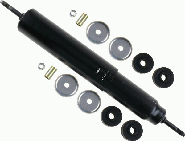 SACHS 290 472 - Амортизатор autozip.com.ua