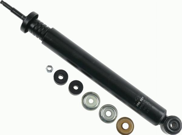 SACHS 290 599 - Амортизатор autozip.com.ua