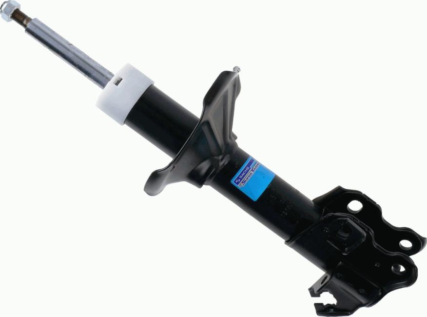 SACHS 290 650 - Амортизатор autozip.com.ua