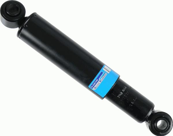 SACHS 290 062 - Амортизатор autozip.com.ua