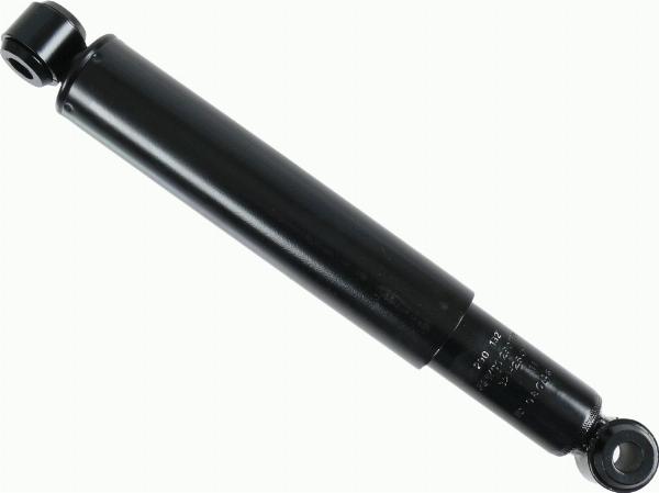 SACHS 290 132 - Амортизатор autozip.com.ua