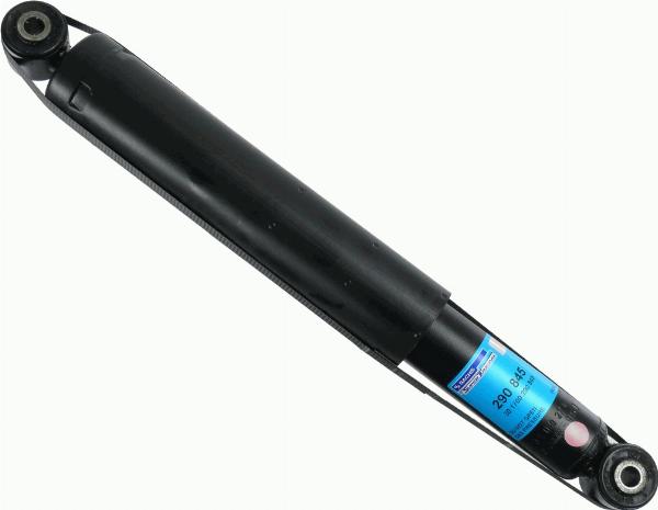 SACHS 290 845 - Амортизатор autozip.com.ua