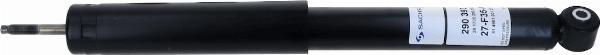 SACHS 290 393 - Амортизатор autozip.com.ua
