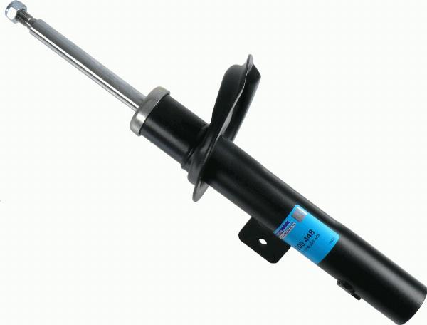 SACHS 200 448 - Амортизатор autozip.com.ua