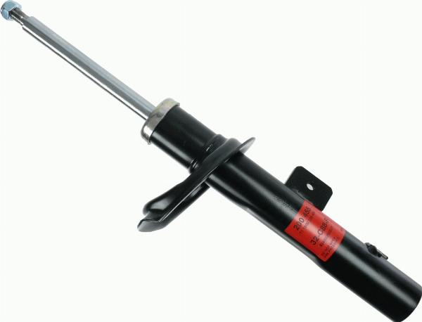 SACHS 200 455 - Амортизатор autozip.com.ua
