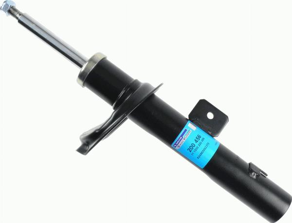 SACHS 200 456 - Амортизатор autozip.com.ua