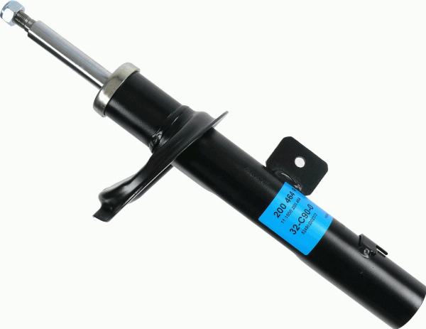 SACHS 200 464 - Амортизатор autozip.com.ua