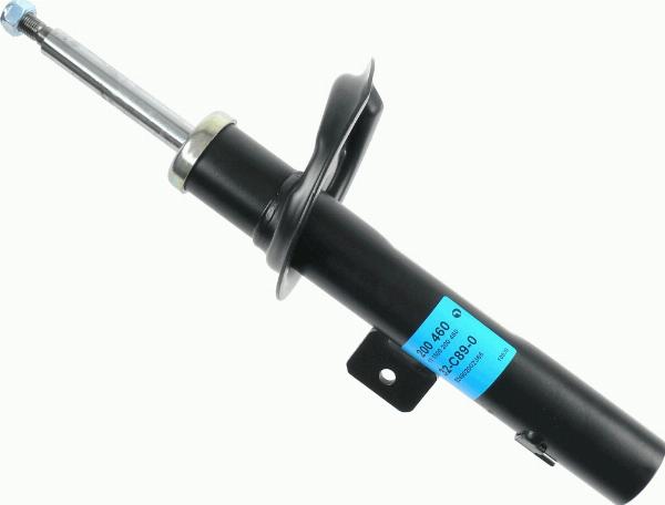 SACHS 200 460 - Амортизатор autozip.com.ua