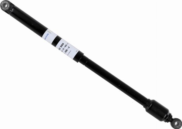 SACHS 280 999 - Амортизатор рульового управління autozip.com.ua