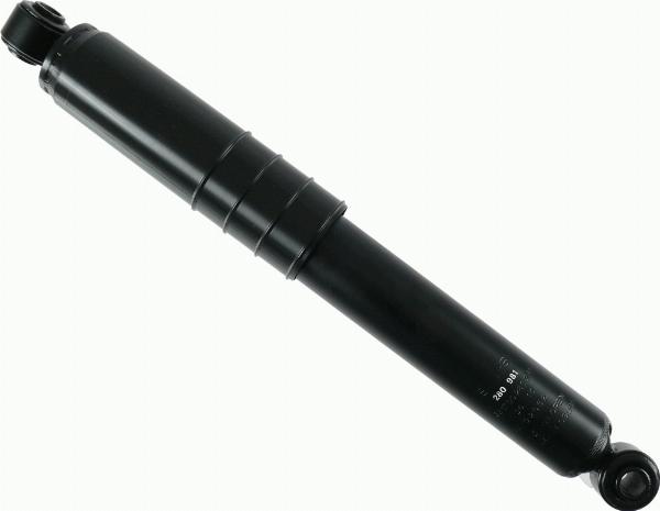 SACHS 280 981 - Амортизатор autozip.com.ua