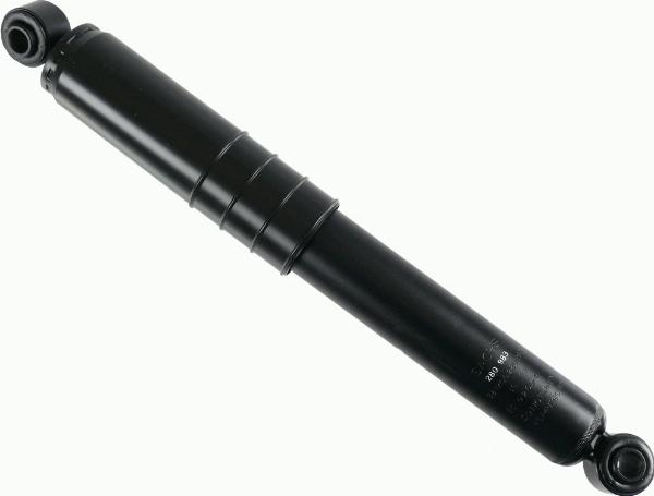 SACHS 280 983 - Амортизатор autozip.com.ua