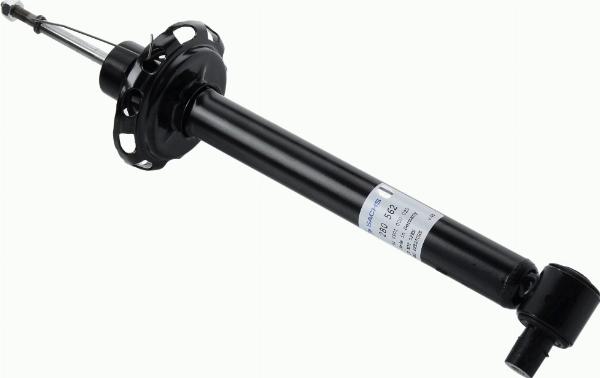 SACHS 280 562 - Амортизатор autozip.com.ua