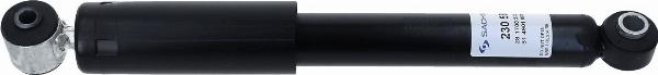 SACHS 230 588 - Амортизатор autozip.com.ua