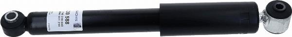 SACHS 230 588 - Амортизатор autozip.com.ua