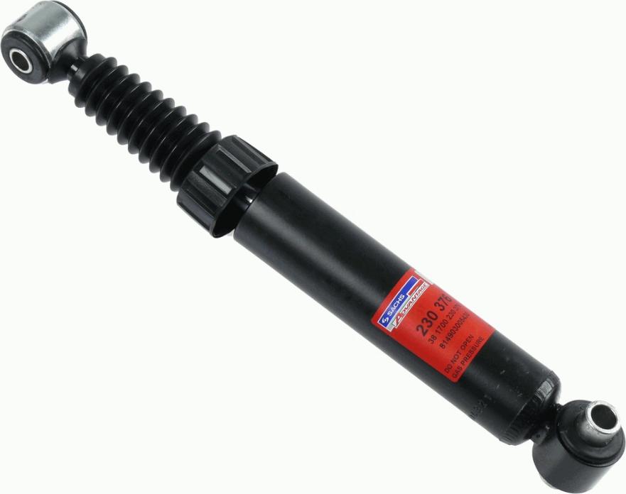 SACHS 230 376 - Амортизатор autozip.com.ua