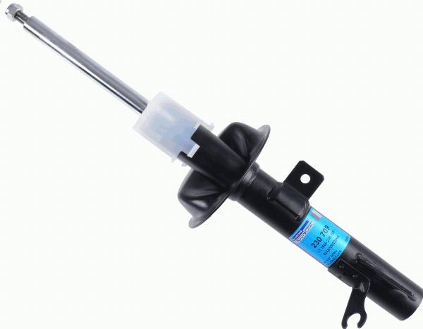 SACHS 230 709 - Амортизатор autozip.com.ua
