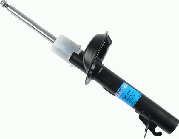 SACHS 230 710 - Амортизатор autozip.com.ua