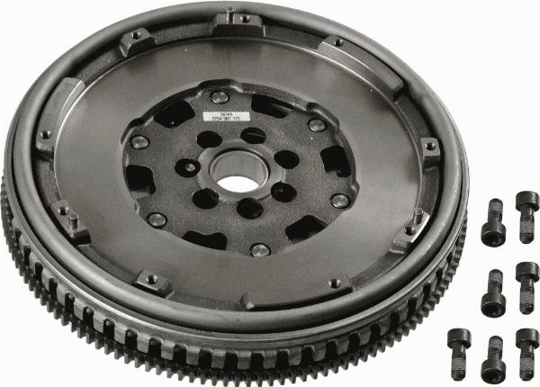SACHS 2294 501 172 - Маховик autozip.com.ua