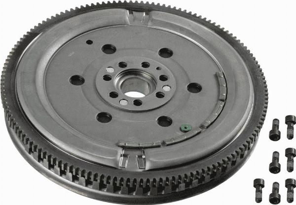 SACHS 2294 501 172 - Маховик autozip.com.ua