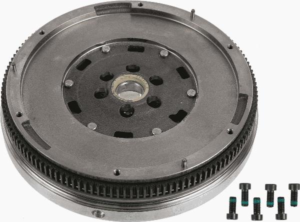 SACHS 2294 501 266 - Маховик autozip.com.ua