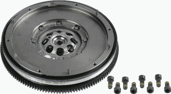 SACHS 2 294 000 519 - Маховик autozip.com.ua