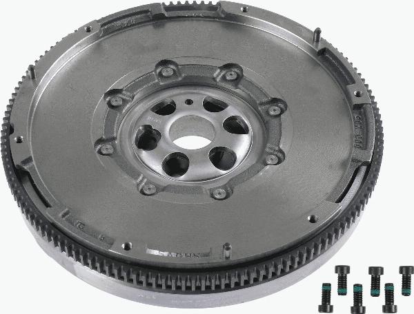SACHS 2 294 000 514 - Маховик autozip.com.ua