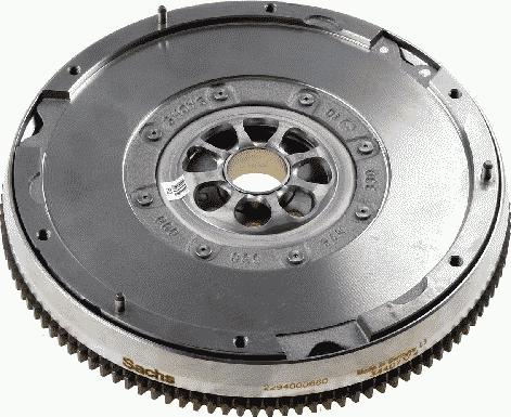 SACHS 2 294 000 660 - Маховик autozip.com.ua